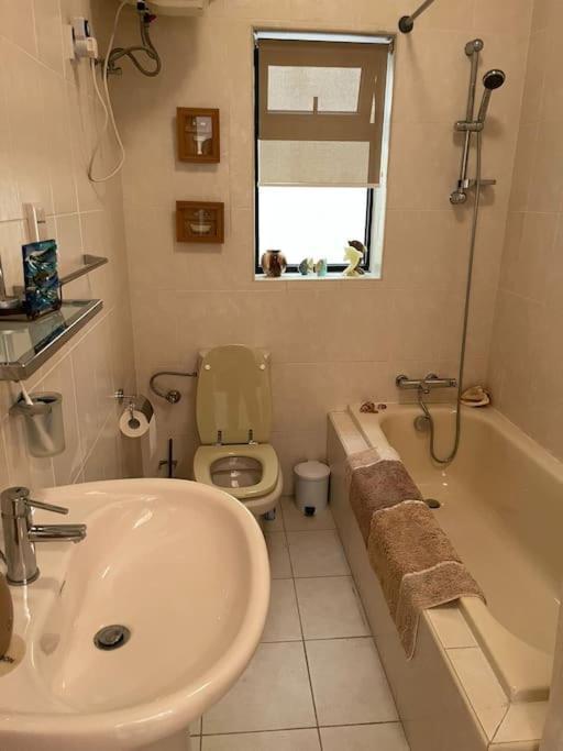 Lovely, Modern, Bright Maisonette. Heart Of Sliema Exteriér fotografie